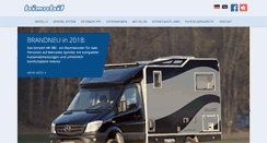 Desktop Screenshot of bimobil.com